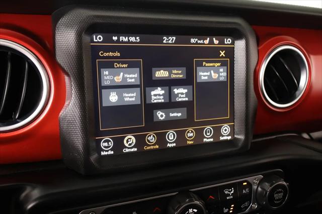 2023 Jeep Gladiator Rubicon