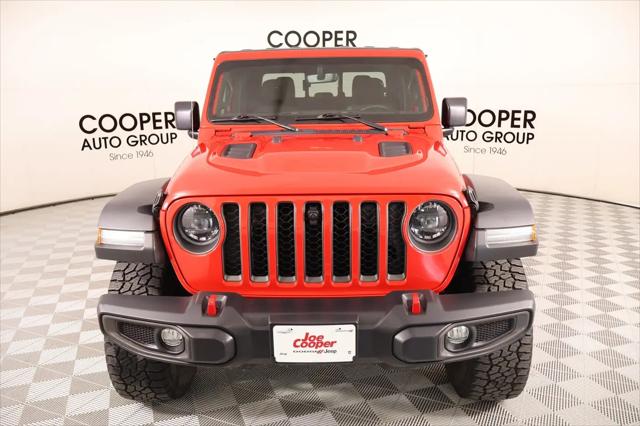 2023 Jeep Gladiator Rubicon