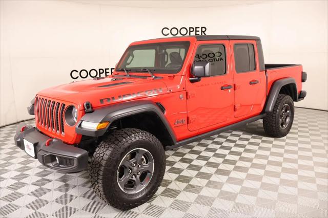 2023 Jeep Gladiator Rubicon
