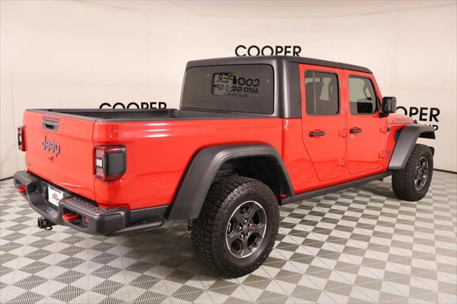 2023 Jeep Gladiator Rubicon