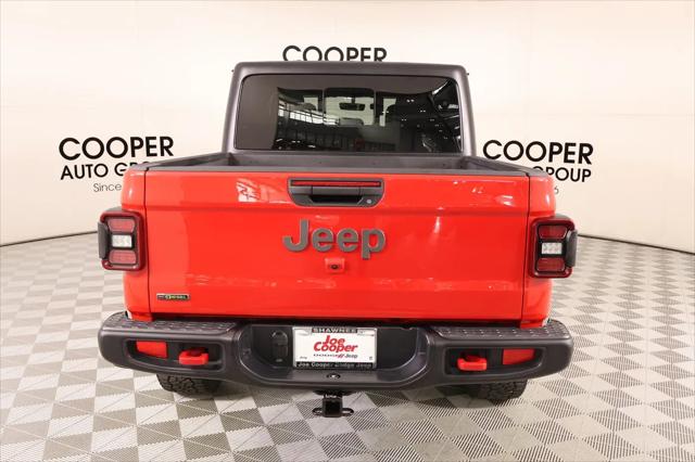 2023 Jeep Gladiator Rubicon