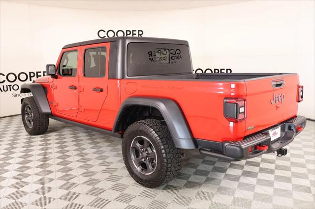 2023 Jeep Gladiator Rubicon