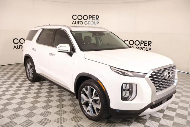 2020 Hyundai Palisade SEL for sale in Shawnee, OK