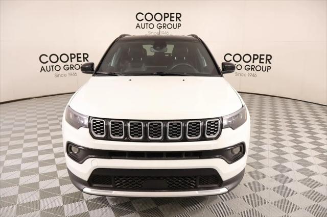 2024 Jeep Compass Limited 4x4