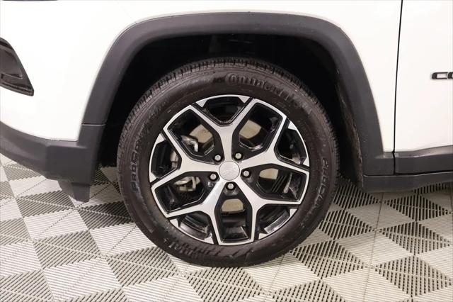 2024 Jeep Compass Limited 4x4