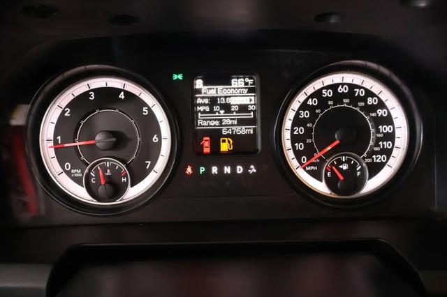2017 Ram 1500 Express Crew Cab 4x4 5'7" Box