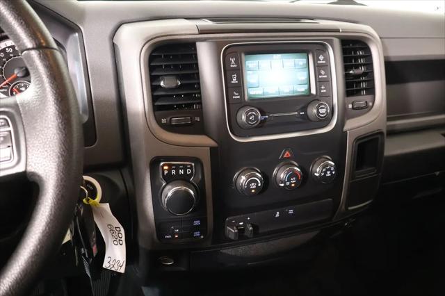 2017 Ram 1500 Express Crew Cab 4x4 5'7" Box