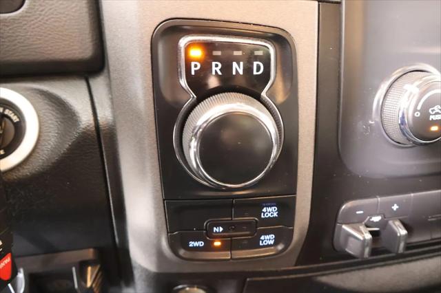 2017 Ram 1500 Express Crew Cab 4x4 5'7" Box