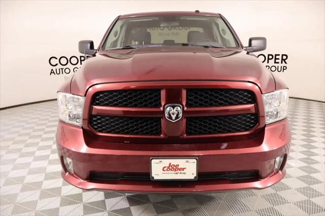 2017 Ram 1500 Express Crew Cab 4x4 5'7" Box