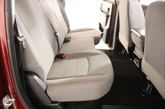 2017 Ram 1500 Express Crew Cab 4x4 5'7" Box