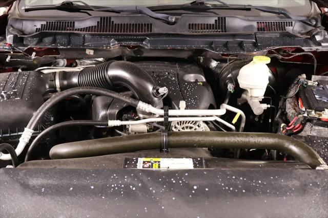 2017 Ram 1500 Express Crew Cab 4x4 5'7" Box
