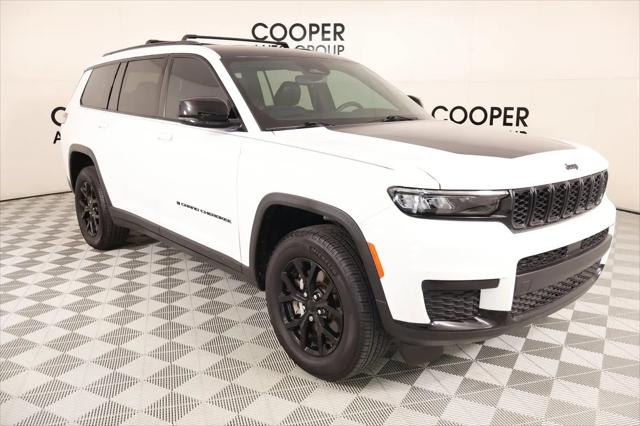 2024 Jeep Grand Cherokee L Altitude 4x2 for sale in Shawnee, OK