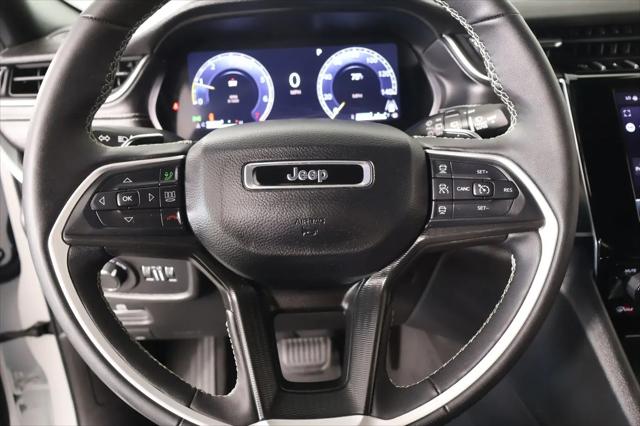 2024 Jeep Grand Cherokee L Altitude 4x2