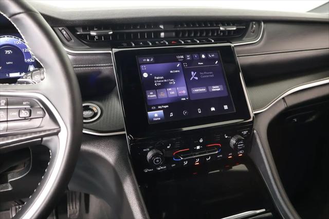 2024 Jeep Grand Cherokee L Altitude 4x2