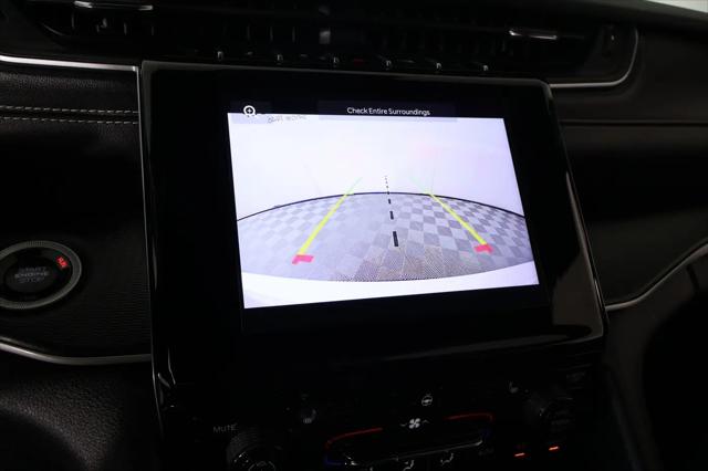2024 Jeep Grand Cherokee L Altitude 4x2