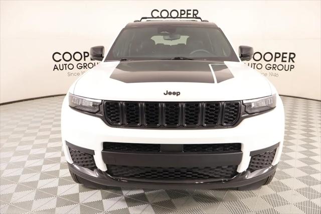 2024 Jeep Grand Cherokee L Altitude 4x2