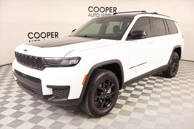 2024 Jeep Grand Cherokee L Altitude 4x2