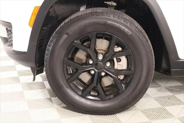 2024 Jeep Grand Cherokee L Altitude 4x2