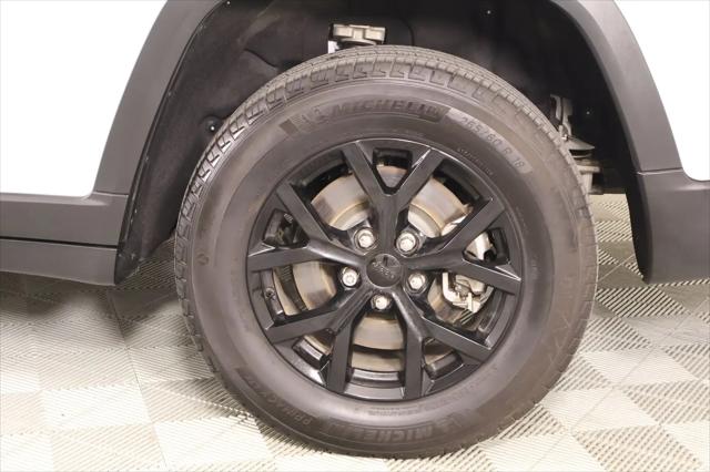 2024 Jeep Grand Cherokee L Altitude 4x2