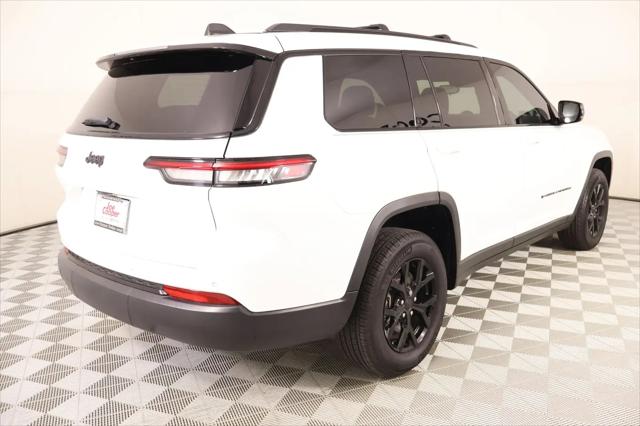 2024 Jeep Grand Cherokee L Altitude 4x2