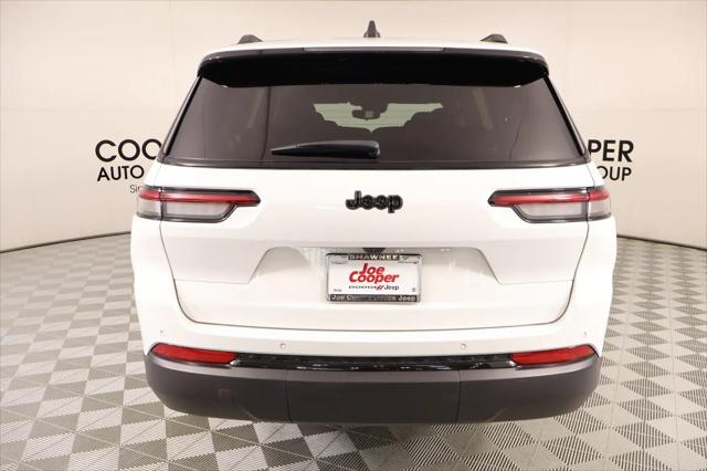 2024 Jeep Grand Cherokee L Altitude 4x2