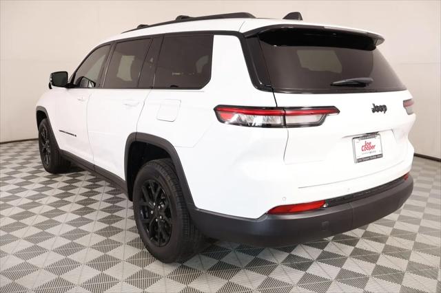 2024 Jeep Grand Cherokee L Altitude 4x2
