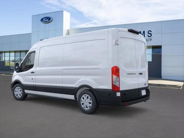 2026 Ford Transit Cargo Van T-250