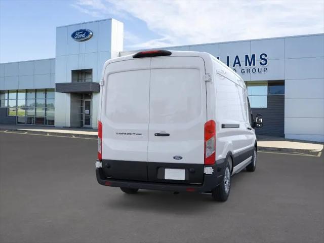 2026 Ford Transit Cargo Van T-250