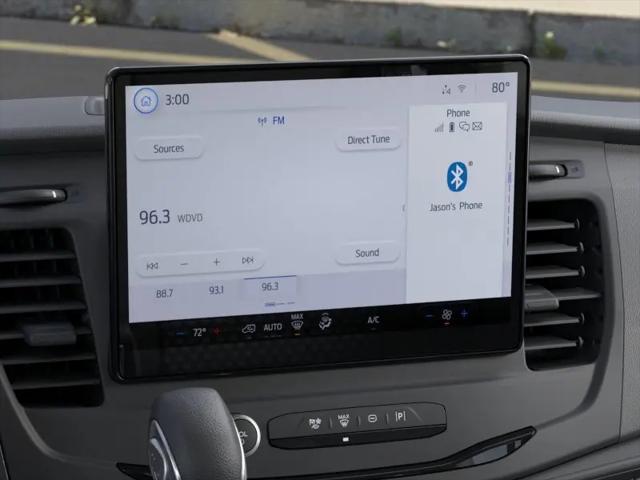 2026 Ford Transit Cargo Van T-250