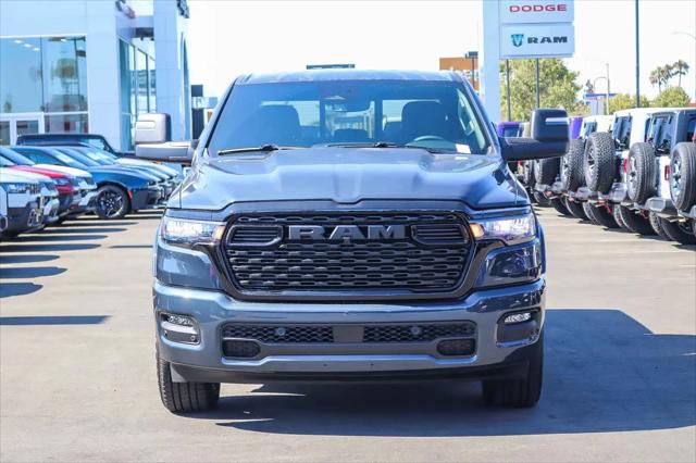 2026 Ram 1500 Big Horn Crew Cab 4x4 57 Box