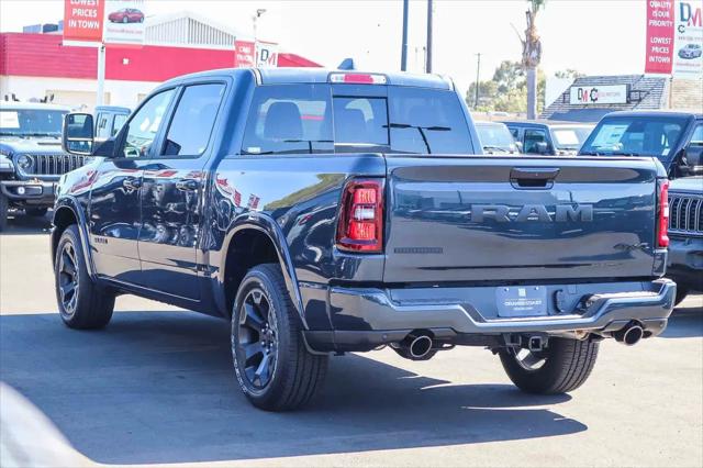 2026 Ram 1500 Big Horn Crew Cab 4x4 57 Box