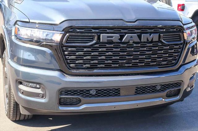 2026 Ram 1500 Big Horn Crew Cab 4x4 57 Box