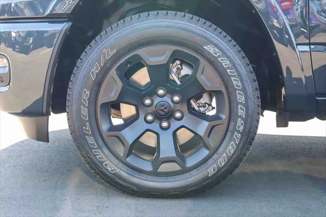 2026 Ram 1500 Big Horn Crew Cab 4x4 57 Box