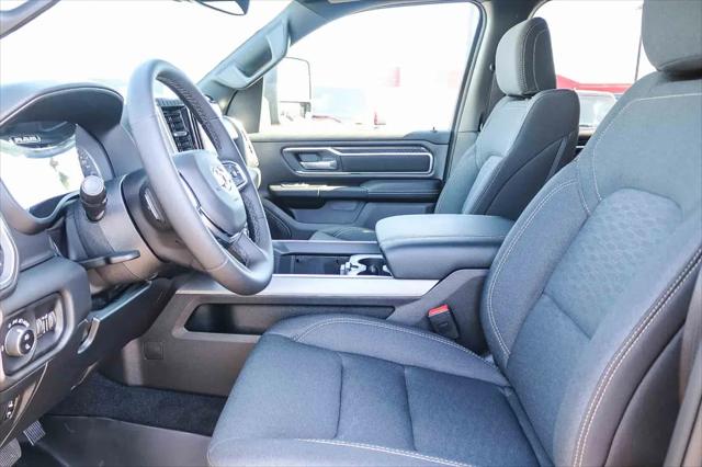 2026 Ram 1500 Big Horn Crew Cab 4x4 57 Box