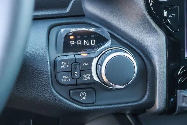 2026 Ram 1500 Big Horn Crew Cab 4x4 57 Box