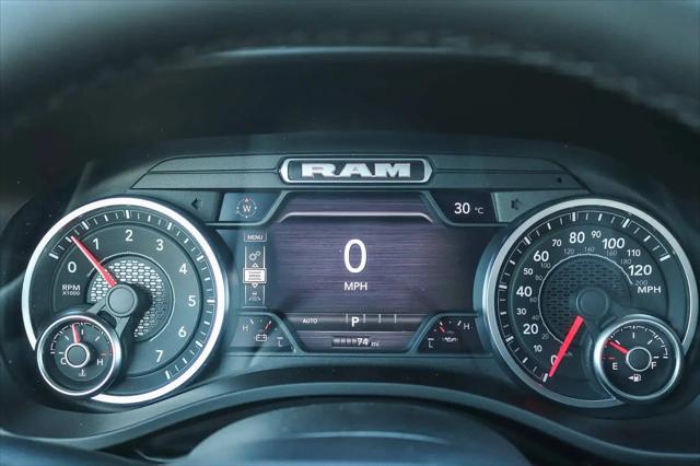 2026 Ram 1500 Big Horn Crew Cab 4x4 57 Box