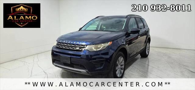 2016 Land Rover Discovery Sport SE for sale in San Antonio, TX