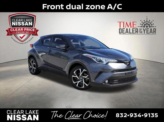 2018 Toyota C-HR XLE Premium for sale in League City, TX