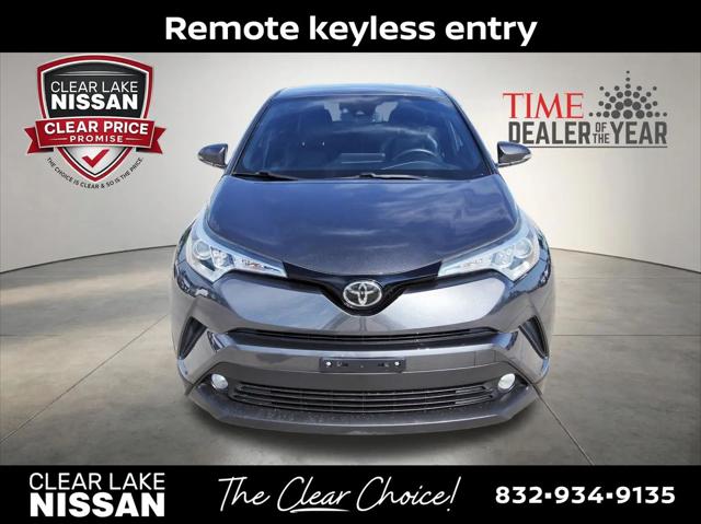 2018 Toyota C-HR XLE Premium
