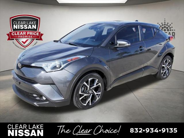 2018 Toyota C-HR XLE Premium