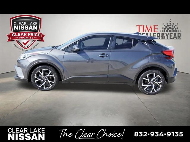 2018 Toyota C-HR XLE Premium