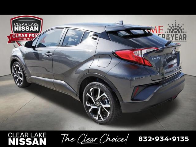 2018 Toyota C-HR XLE Premium