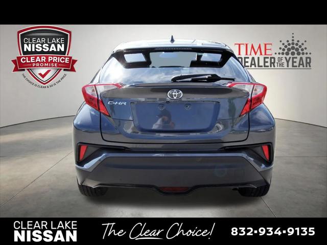 2018 Toyota C-HR XLE Premium