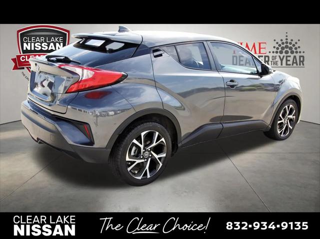 2018 Toyota C-HR XLE Premium