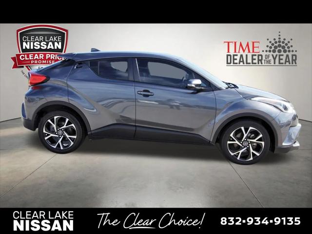 2018 Toyota C-HR XLE Premium
