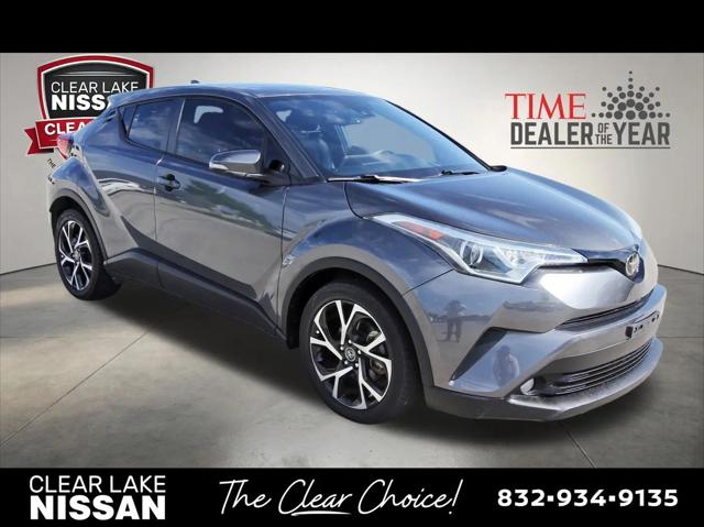 2018 Toyota C-HR XLE Premium