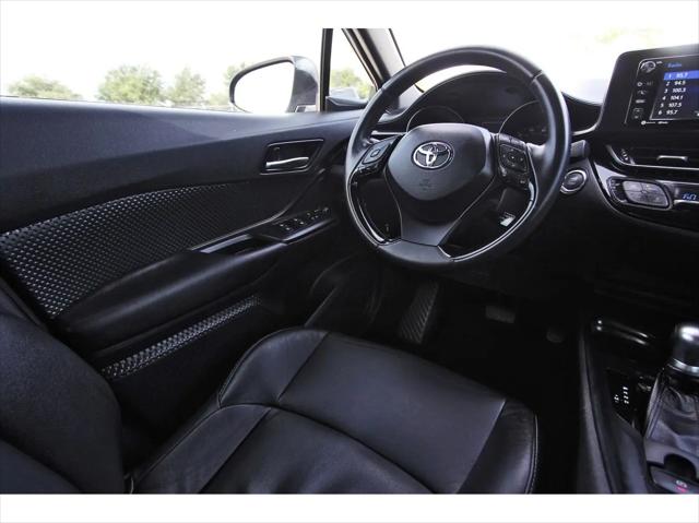 2018 Toyota C-HR XLE Premium