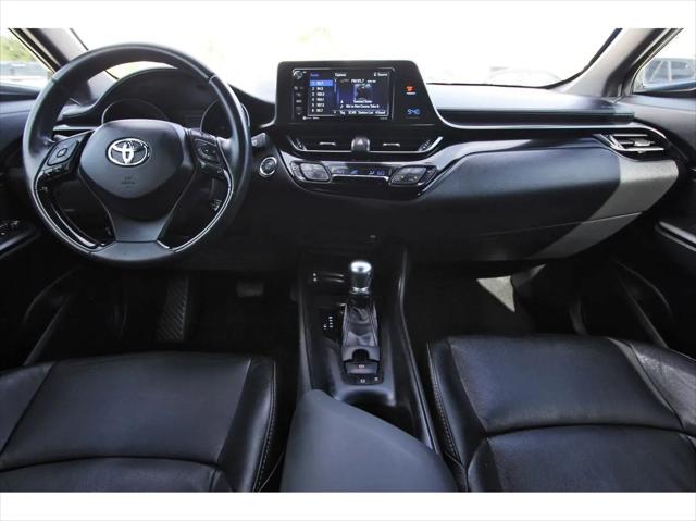2018 Toyota C-HR XLE Premium