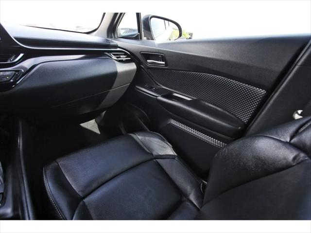 2018 Toyota C-HR XLE Premium