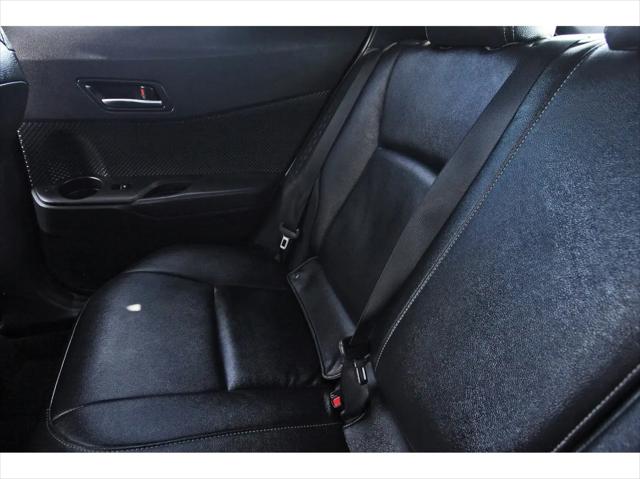 2018 Toyota C-HR XLE Premium